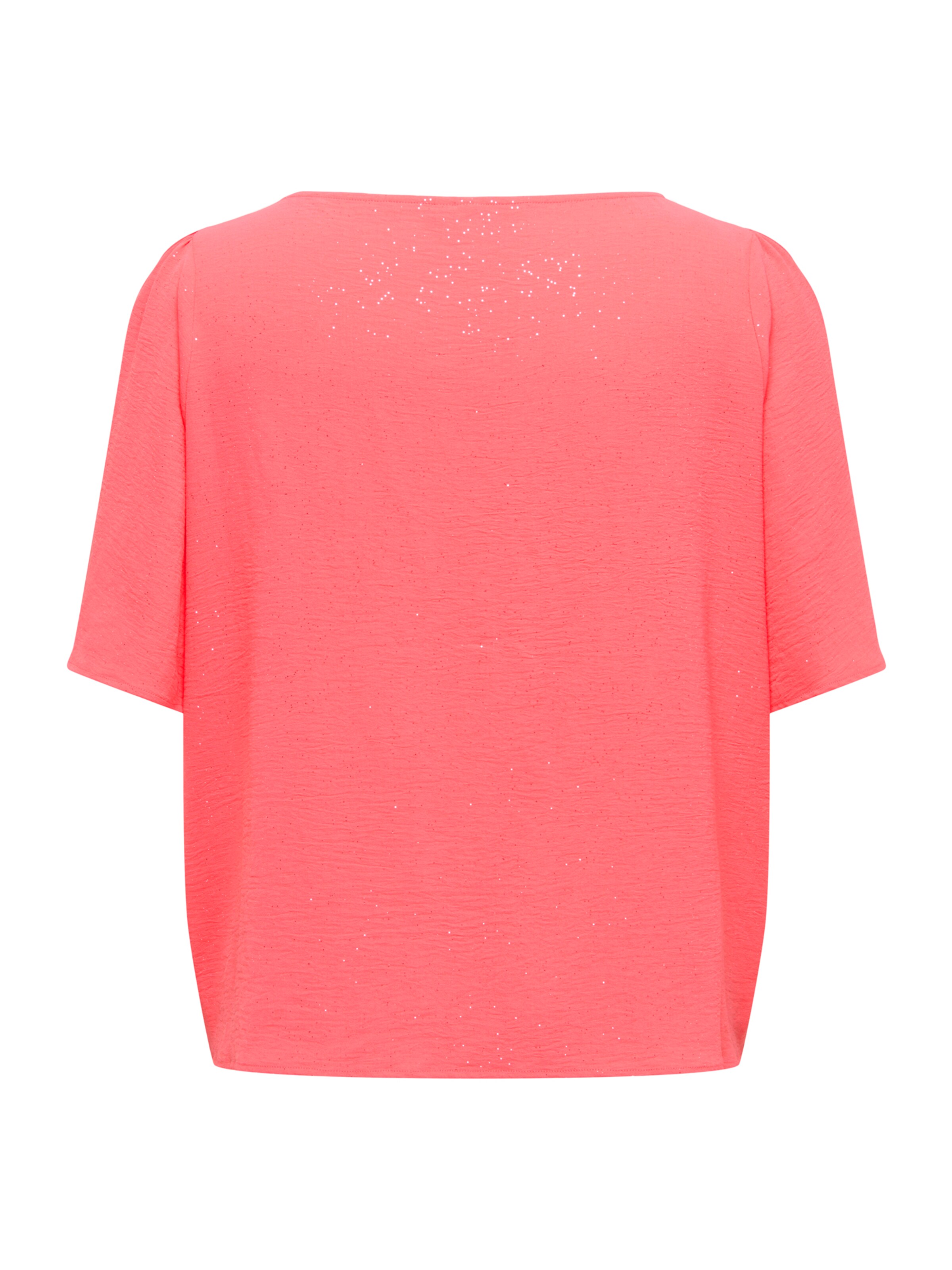 ONLY Carmakoma Bluse  'CARJOSEEʼ in Orange