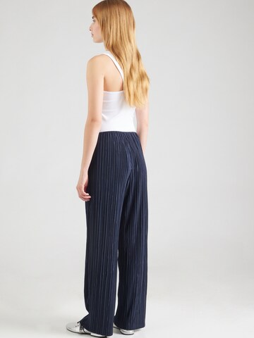 Calvin Klein Loosefit Hose in Blau