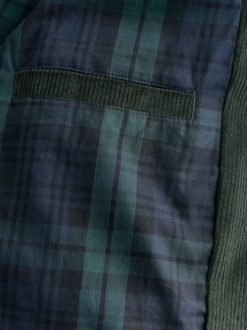 Veste mi-saison 'Harrington' Next en vert