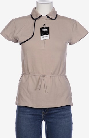 TOMMY HILFIGER Top & Shirt in M in Beige: front