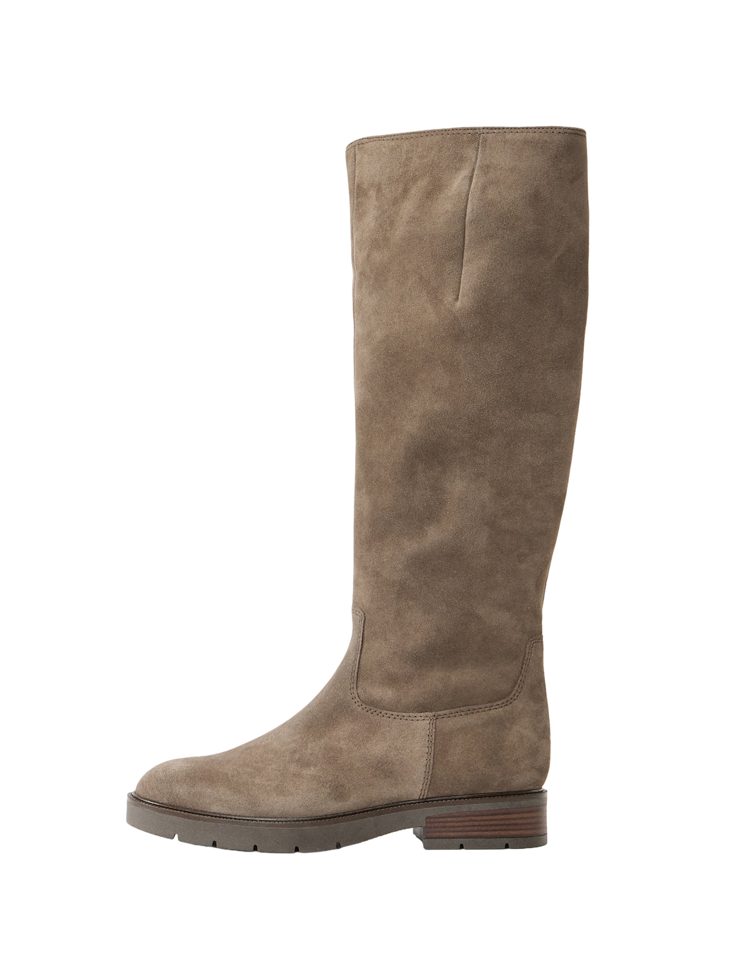 GABOR Csizma - szürke: elől