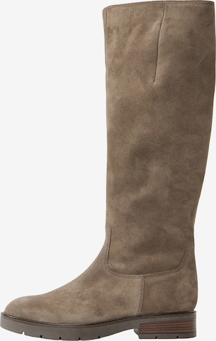 GABORČizme - siva boja: prednji dio