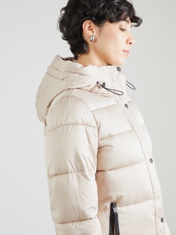 s.Oliver Winter coat in Beige