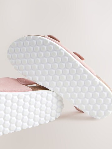 Next Sandal i rosa