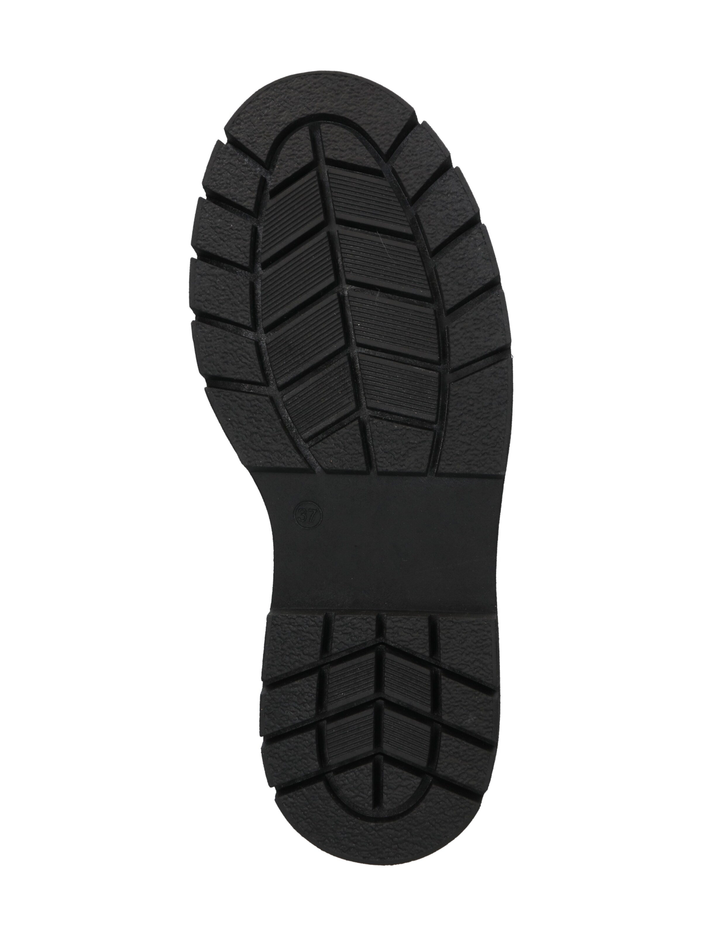 Chaussures Bottines à lacets CaShott en Noir 