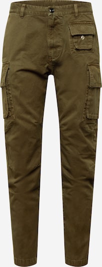 DIESEL Hose in khaki, Produktansicht