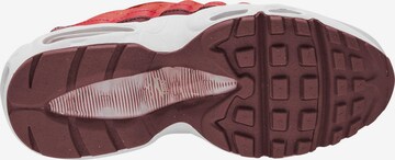 Nike Sportswear Sneakers 'Air Max 95 Recraft' in Red