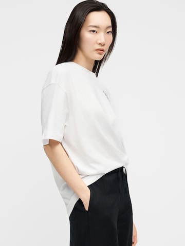 T-shirt HUGO en blanc