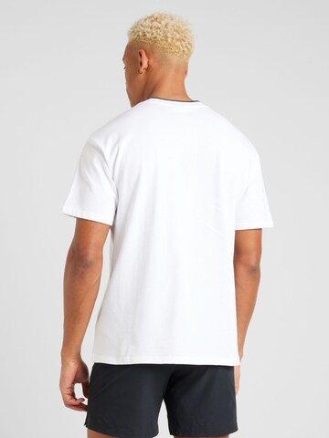 Nike Sportswear - Camisa 'AIR' em branco