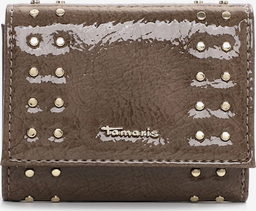 Tamaris Wallet 'Georgiana' in Brown: front