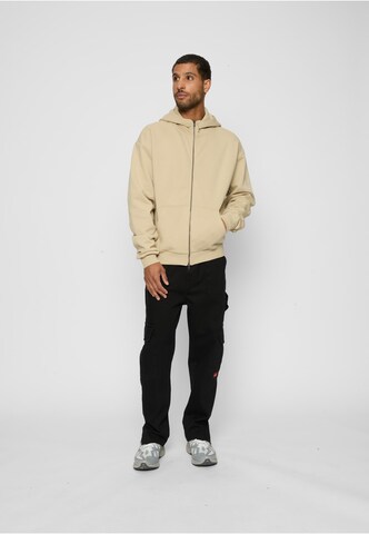 Veste de survêtement Urban Classics en beige