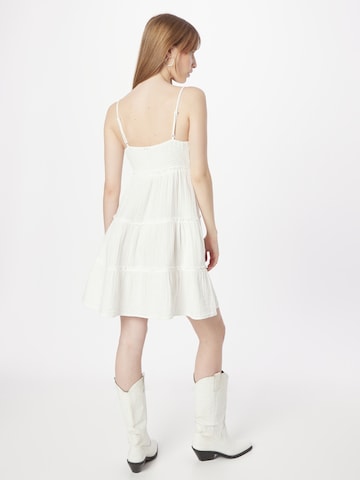 GAP - Vestido de verano en blanco