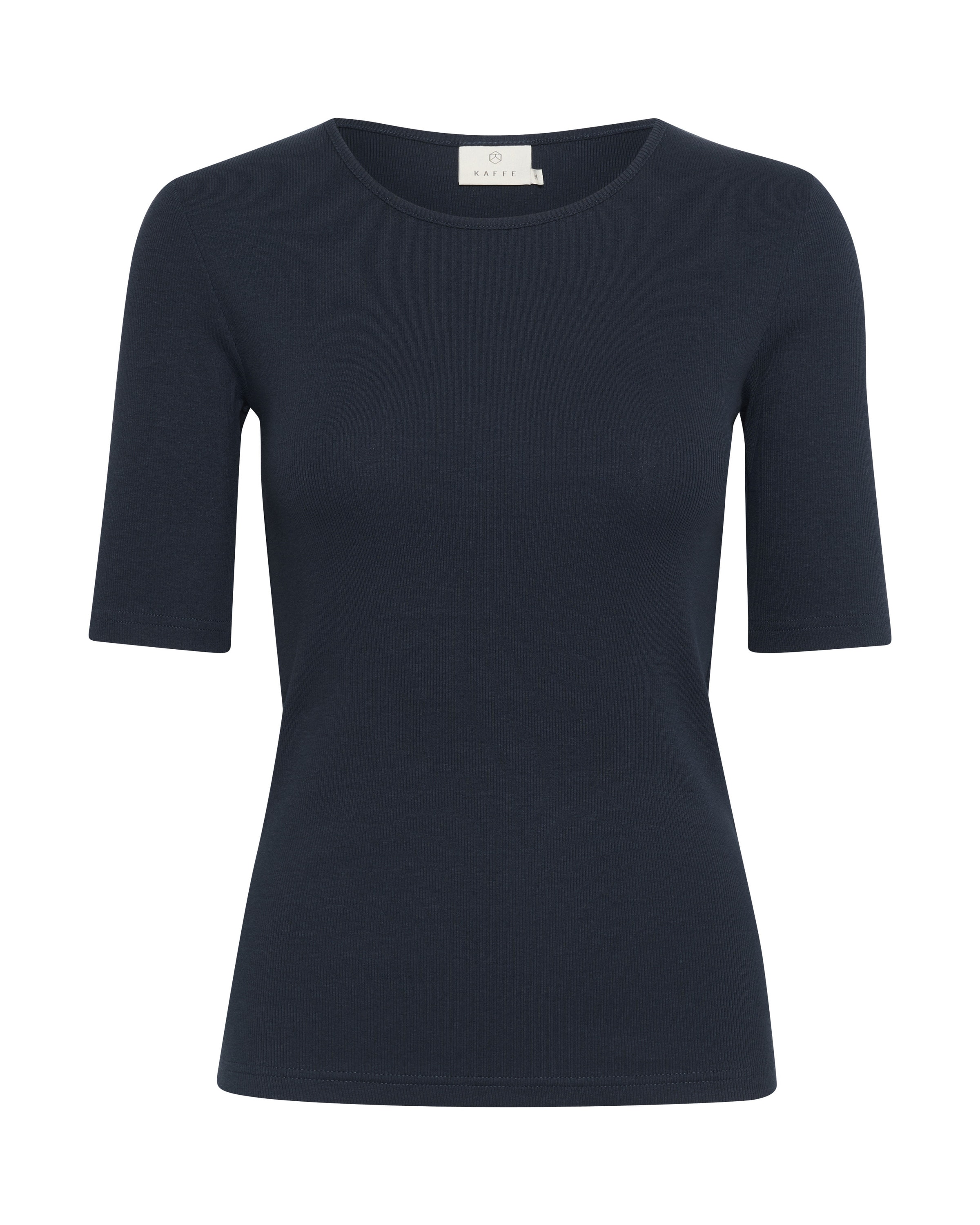 Kaffe Shirt 'KAcarna' in Blue: front