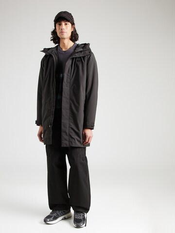 Veste outdoor 'MUNICH' HELLY HANSEN en noir