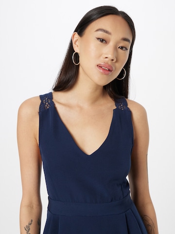 ABOUT YOU Cocktail Dress 'Mala' in Blue