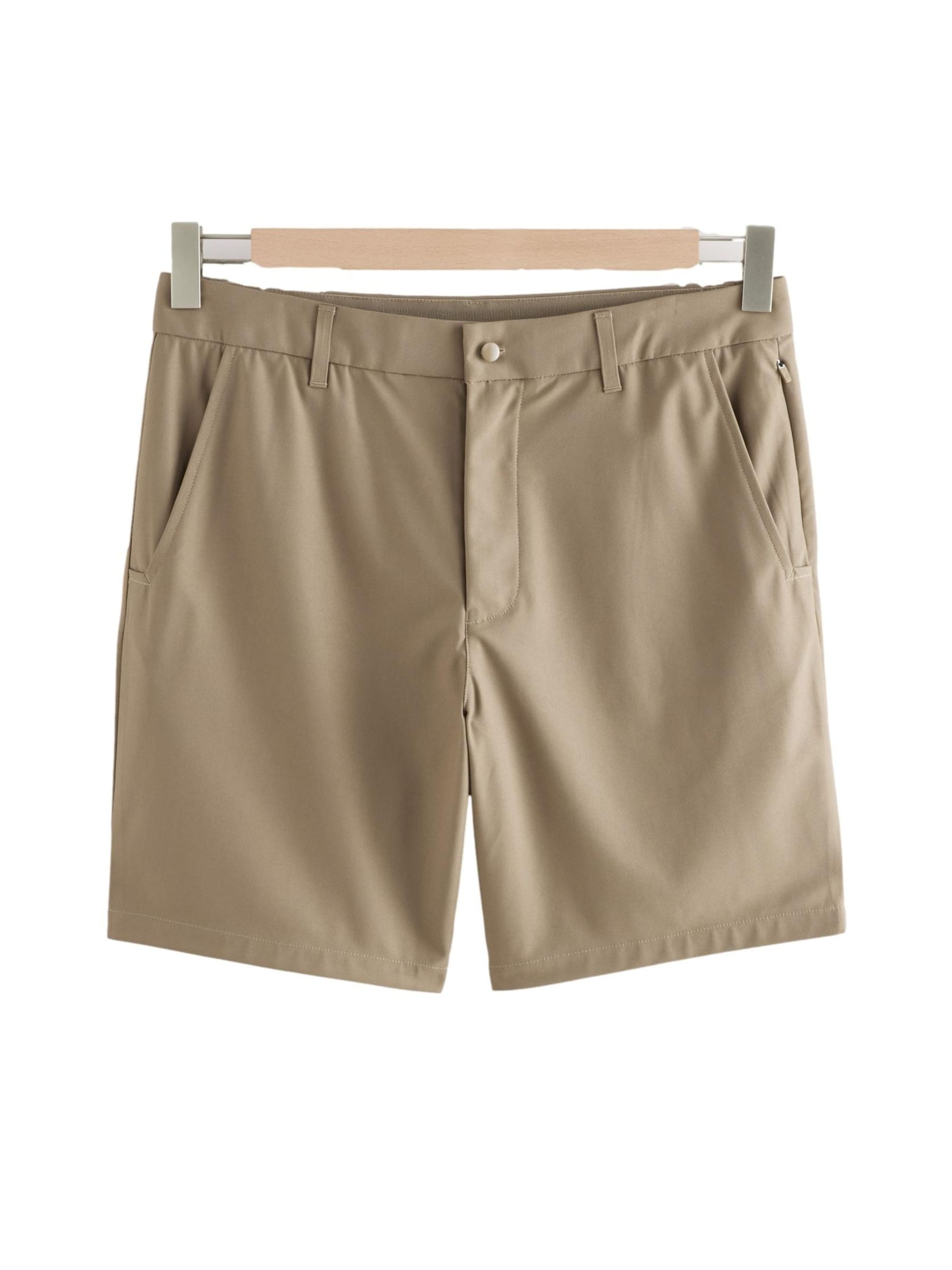Next Regular Sports trousers in Beige: front