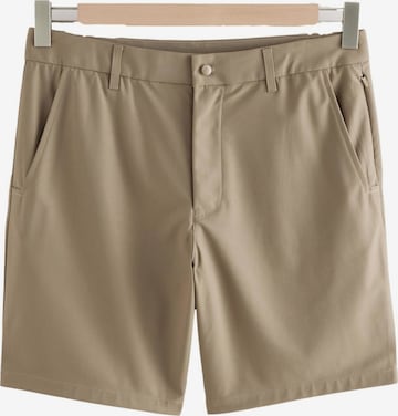 Next Regular Urheiluhousut värissä beige: etupuoli