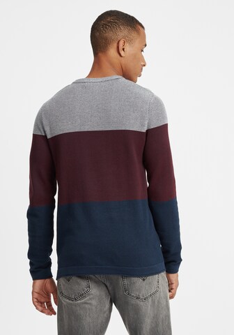 Pull-over 'Sabino' BLEND en mélange de couleurs