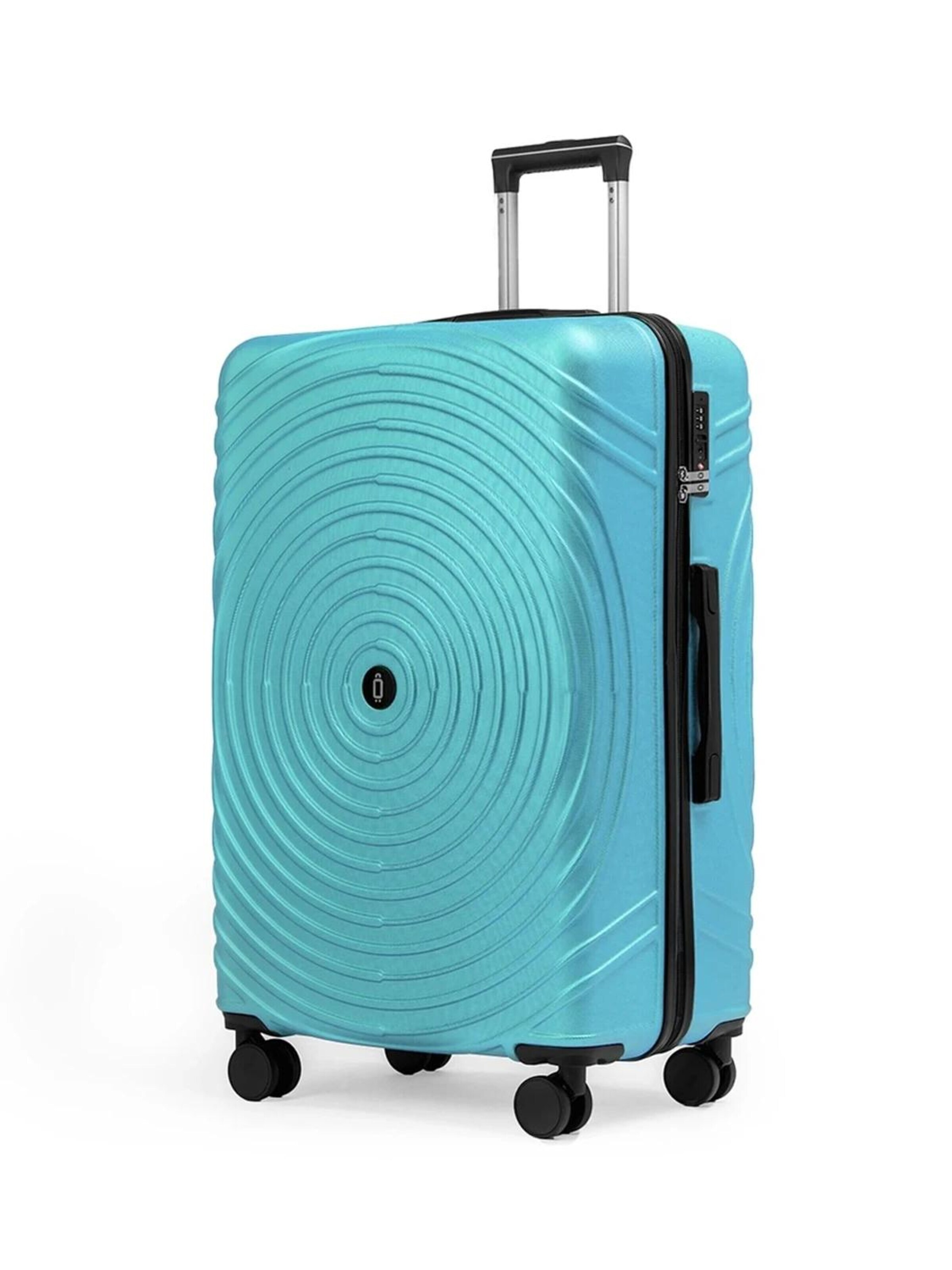 ROWEX Kufr 'ROWEX Hypnotizer 28" large' – modrá