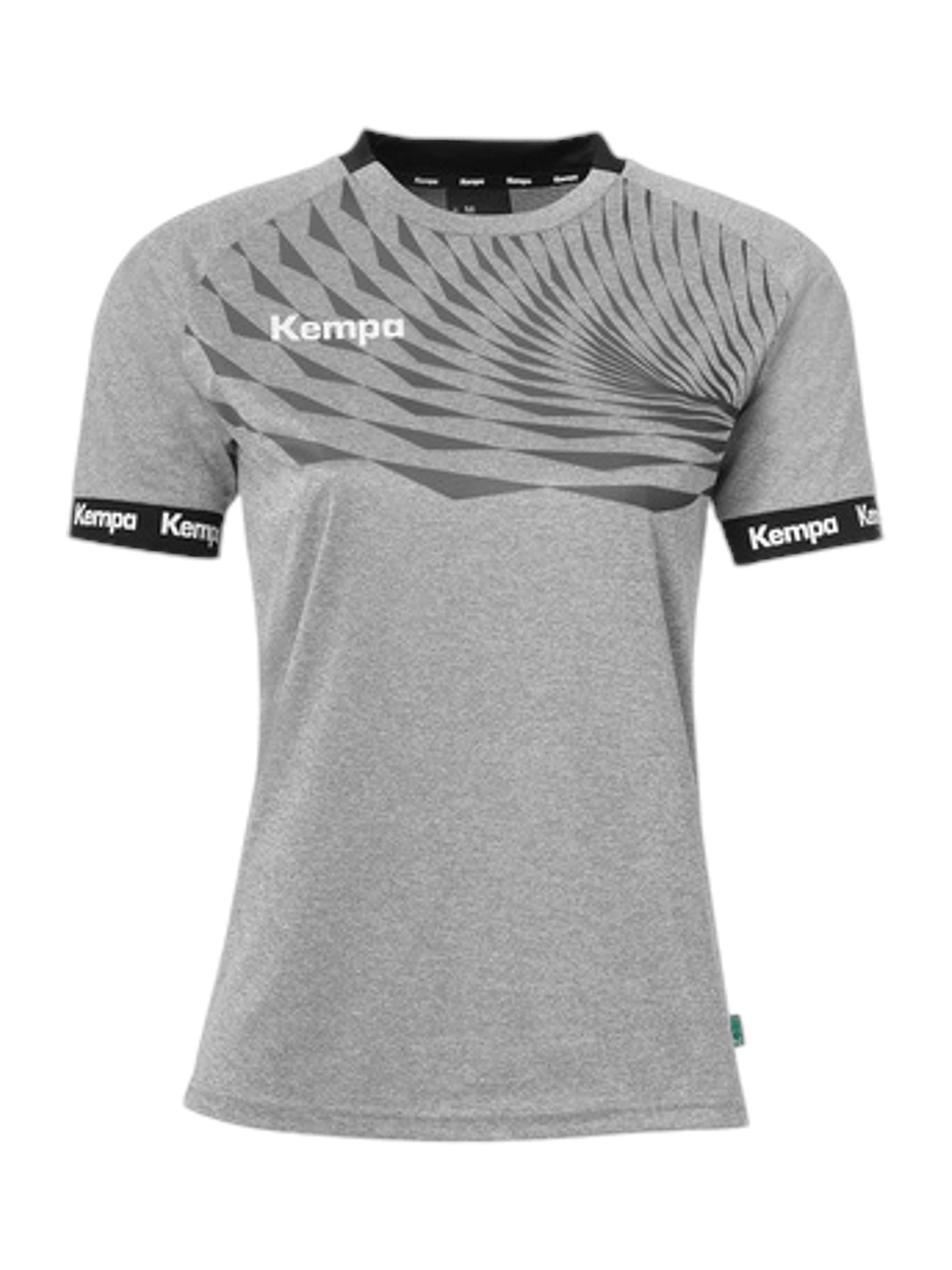KEMPA Jersey in Grey: front