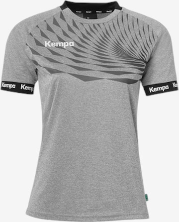 KEMPA Jersey in Grey: front