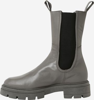 MJUS Chelsea Boots 'BEATRIX' in Grau