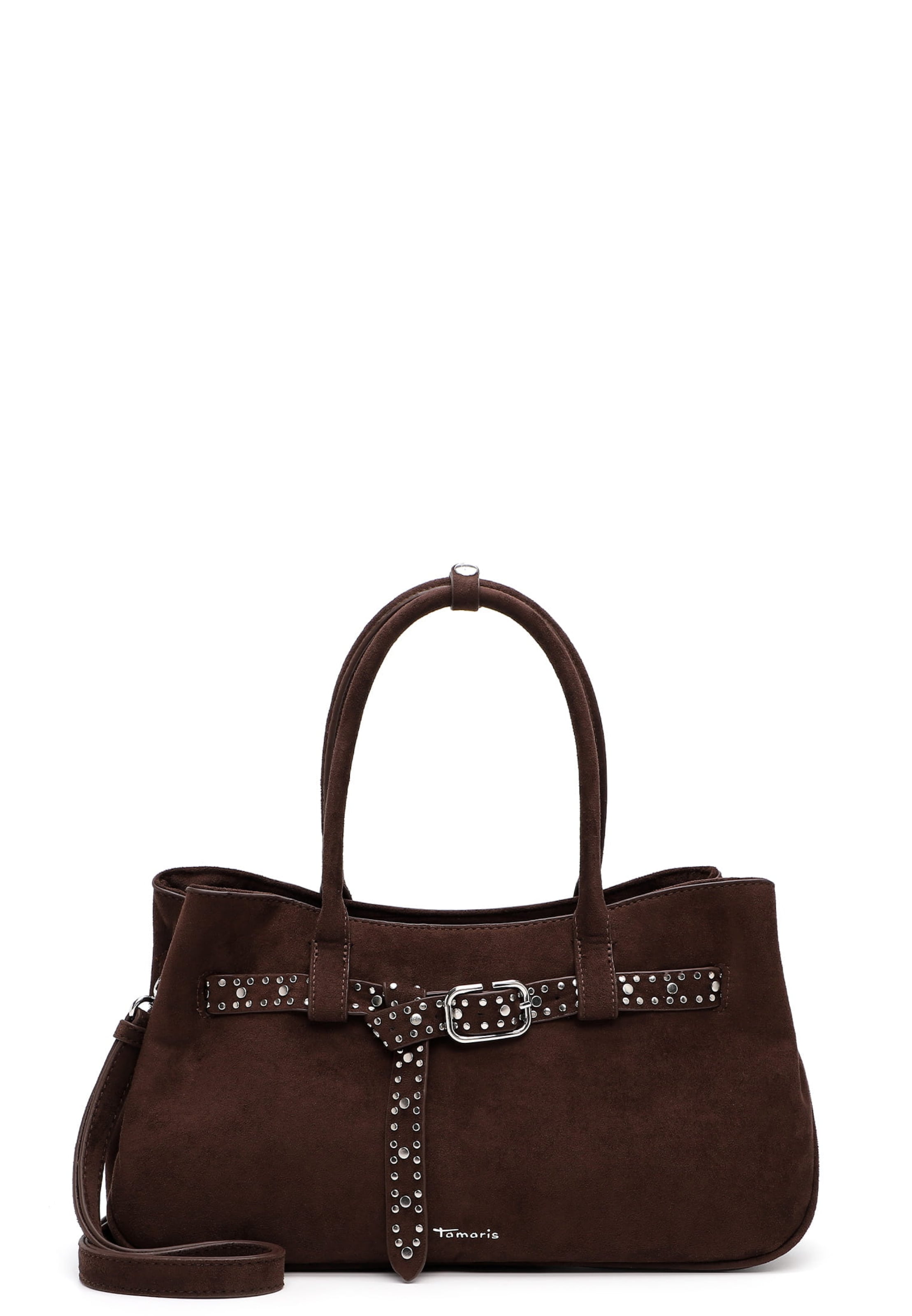 Tamaris Cabas 'Melina' en One Size en chocolat, Vue avec produit