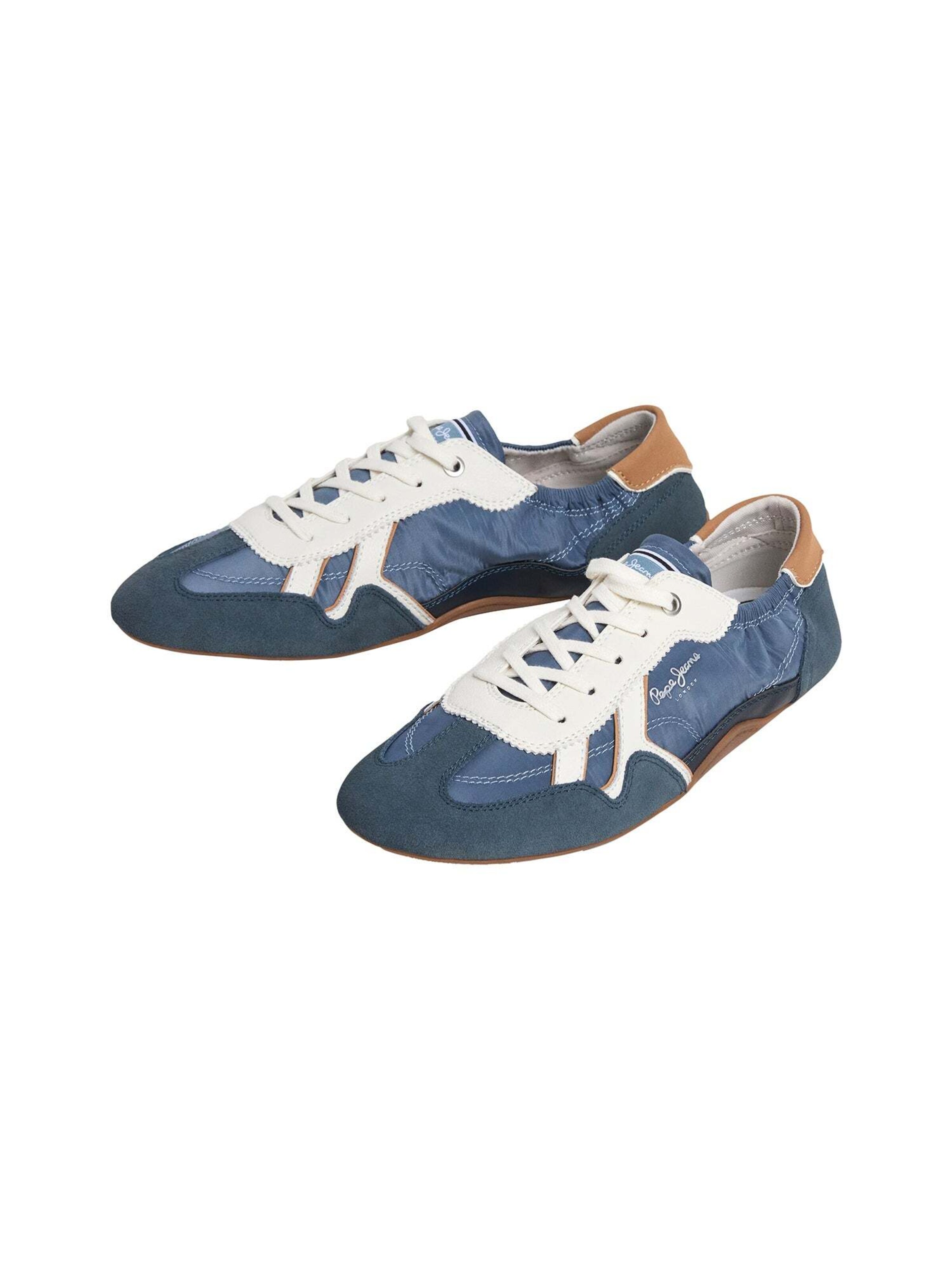 Pepe Jeans Sneaker  ' NOA DANCE' in Blau