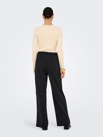 regular Pantaloni 'JDYDINA' di JDY in nero