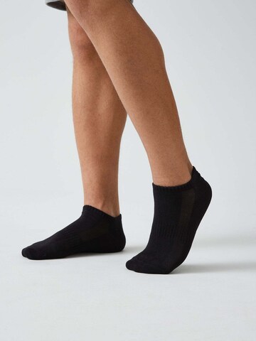 SNOCKS Ponožky – černá