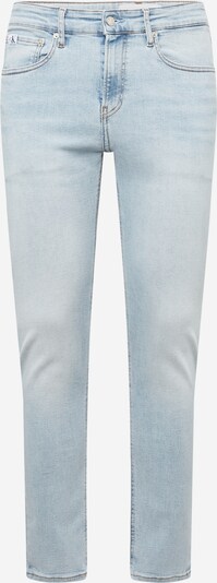 Calvin Klein Jeans Jean 'SKINNY' en bleu clair, Vue avec produit