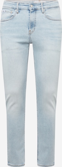 Jeans Calvin Klein Jeans pe albastru deschis, Vizualizare produs