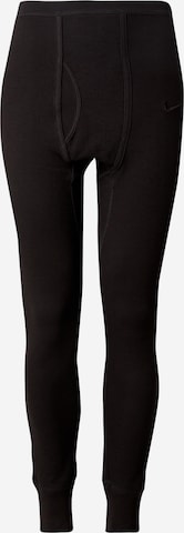 Nike SportswearTapered Hlače 'BODE REC' - smeđa boja: prednji dio