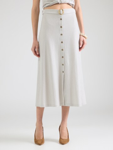 ABOUT YOU Skirt 'Janett' in White: front
