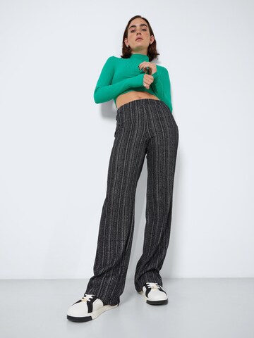 Noisy may Regular Pants in Black