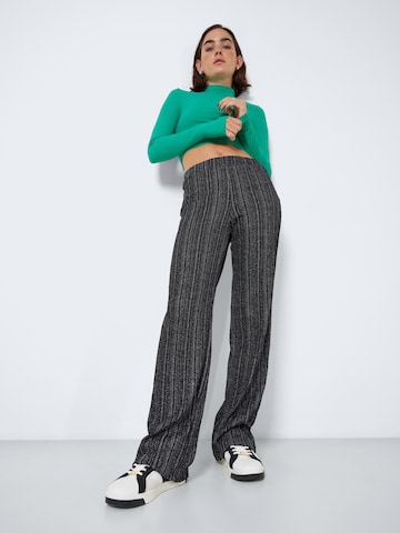 Noisy may Regular Pants in Black