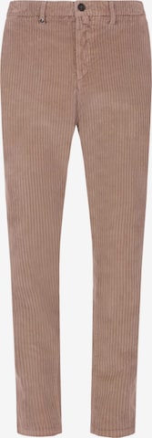 Distretto12 Pants in Brown: front