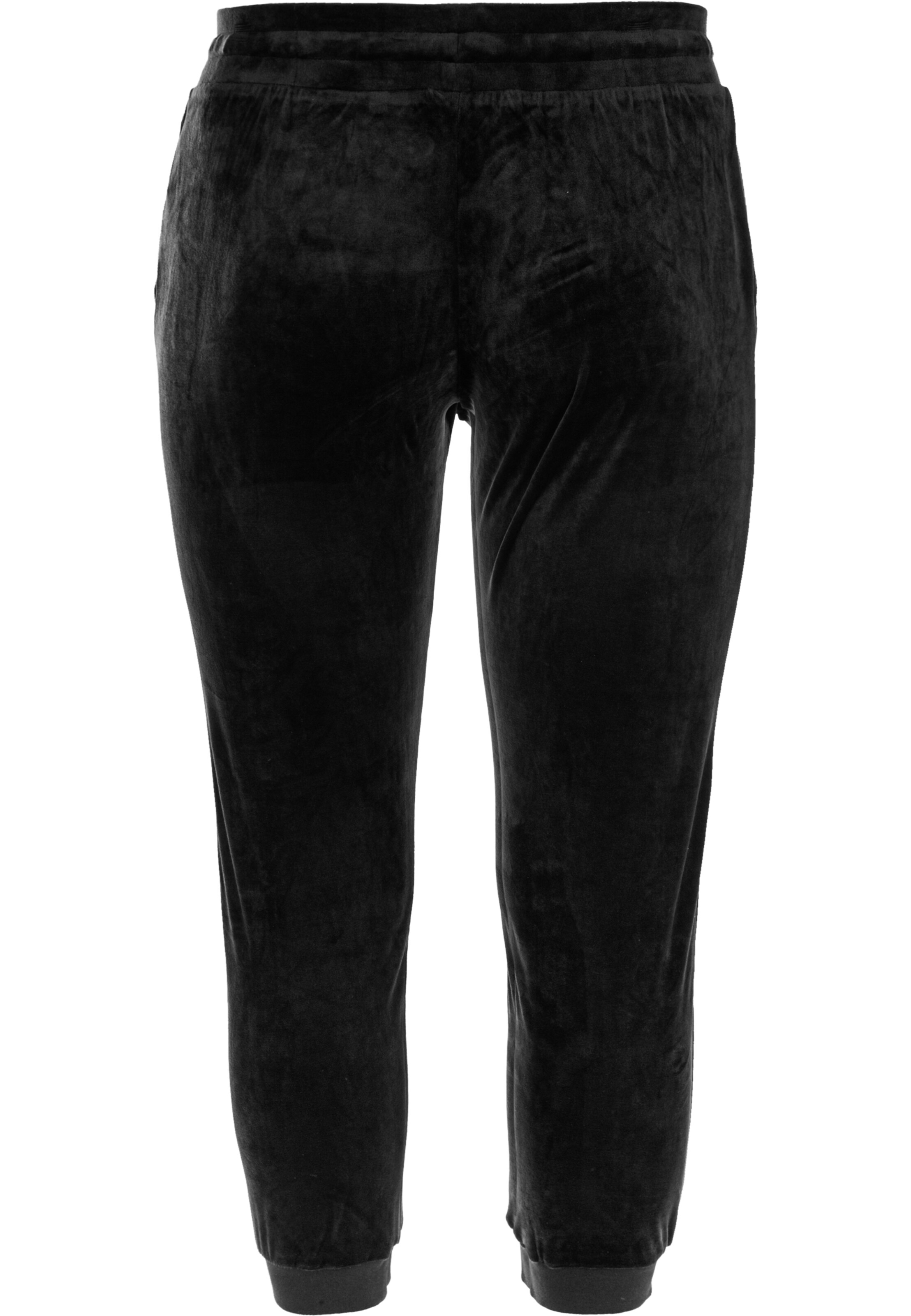Q by Endurance Regular Sports trousers 'Cacee' in Black
