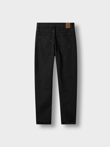 Burocs Tapered Jeans 'Matteo' in Black
