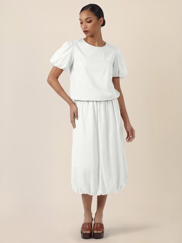 APART Ballonrock in Weiß