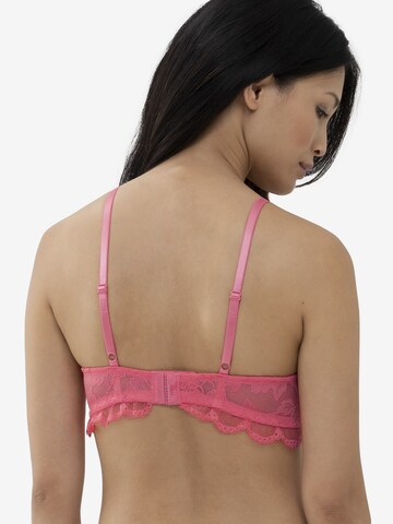 Triangle Soutien-gorge Mey en rose