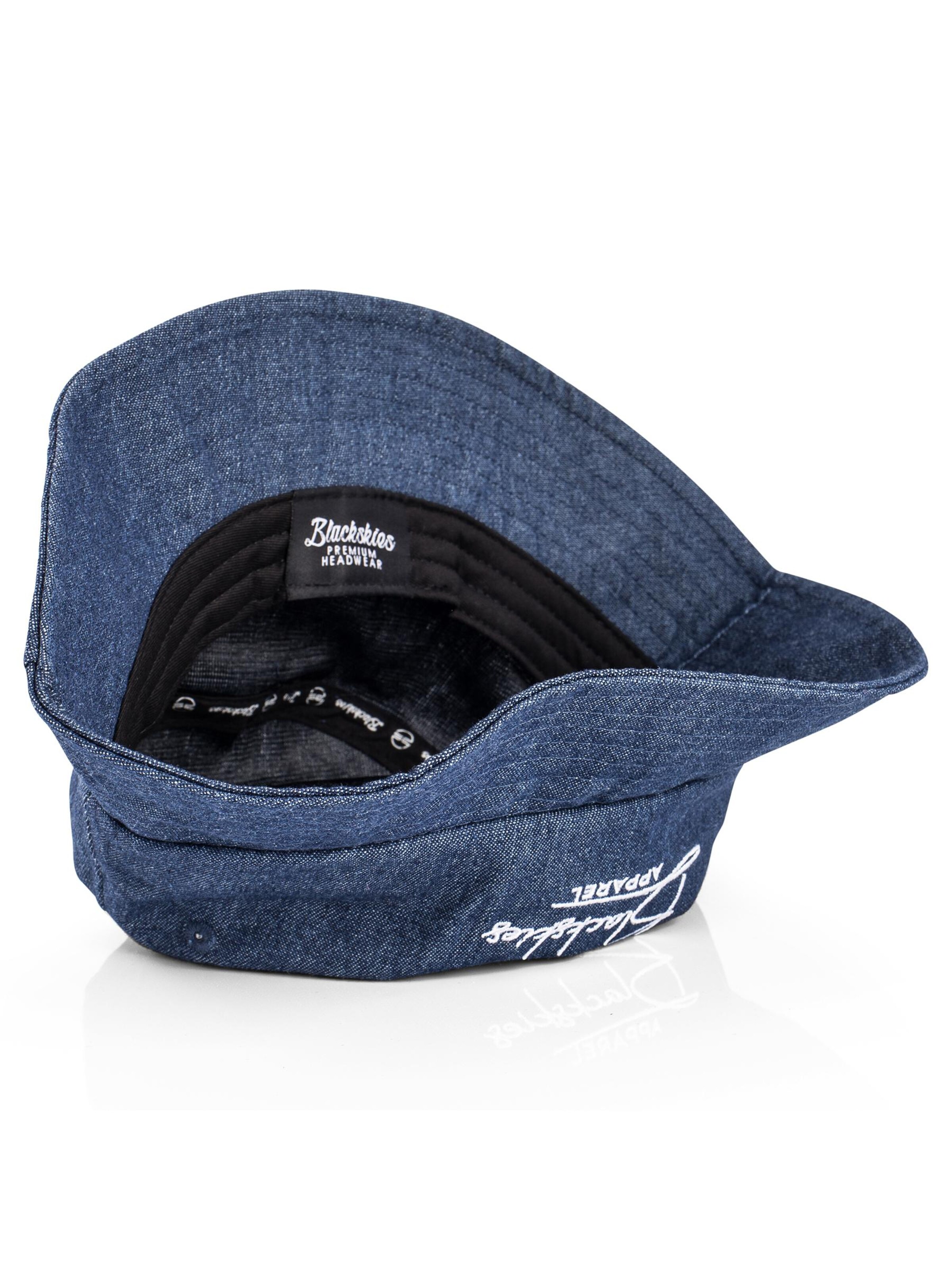 Blackskies Hat 'Eos' in Blue