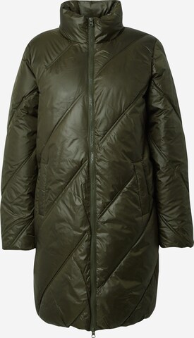 JDY Winter coat 'VERONA' in Green: front