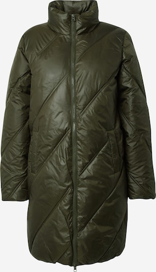 JDY Winter Coat 'VERONA' in Dark green, Item view