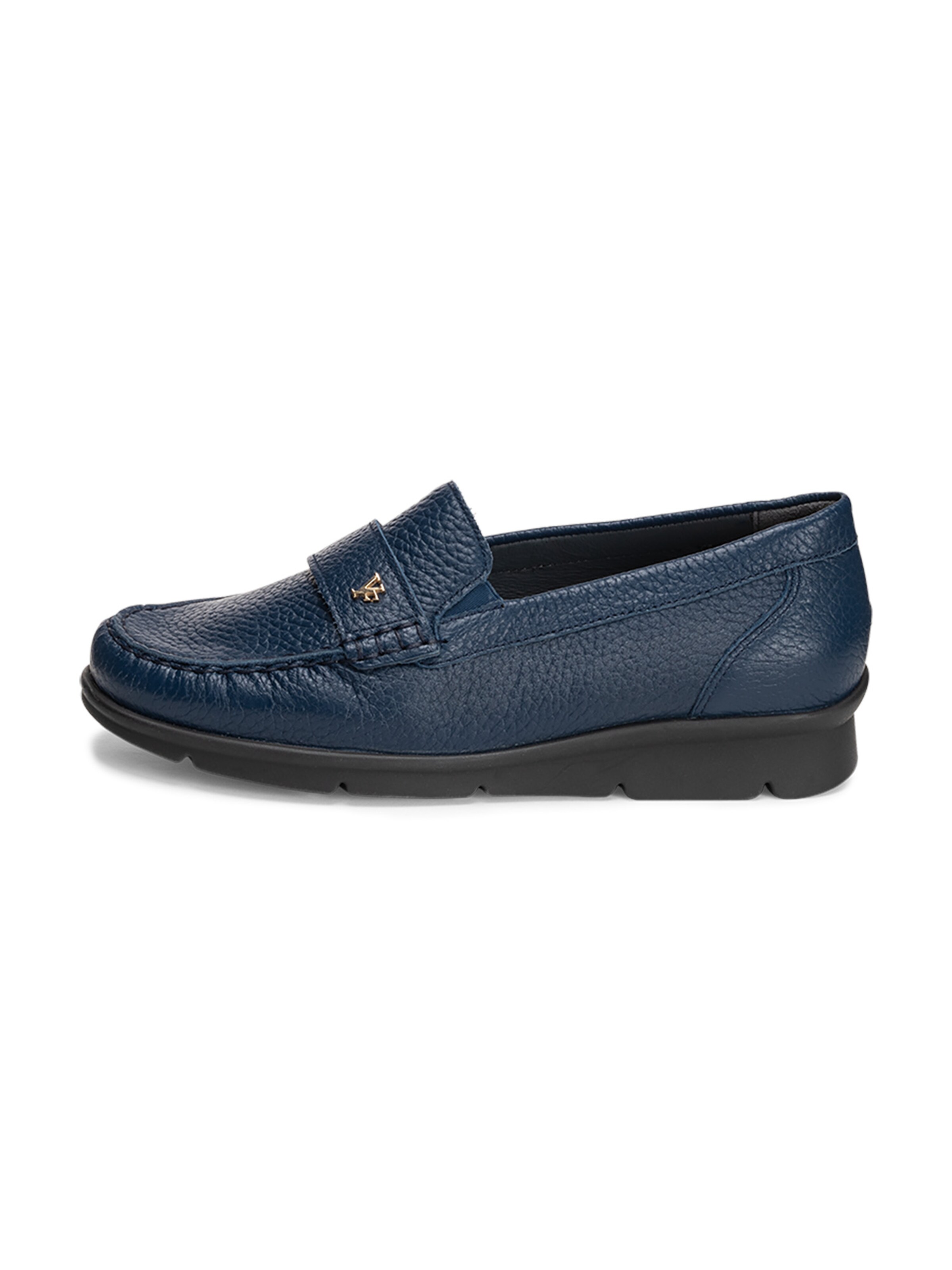 VITAFORM Moccasins in Blue