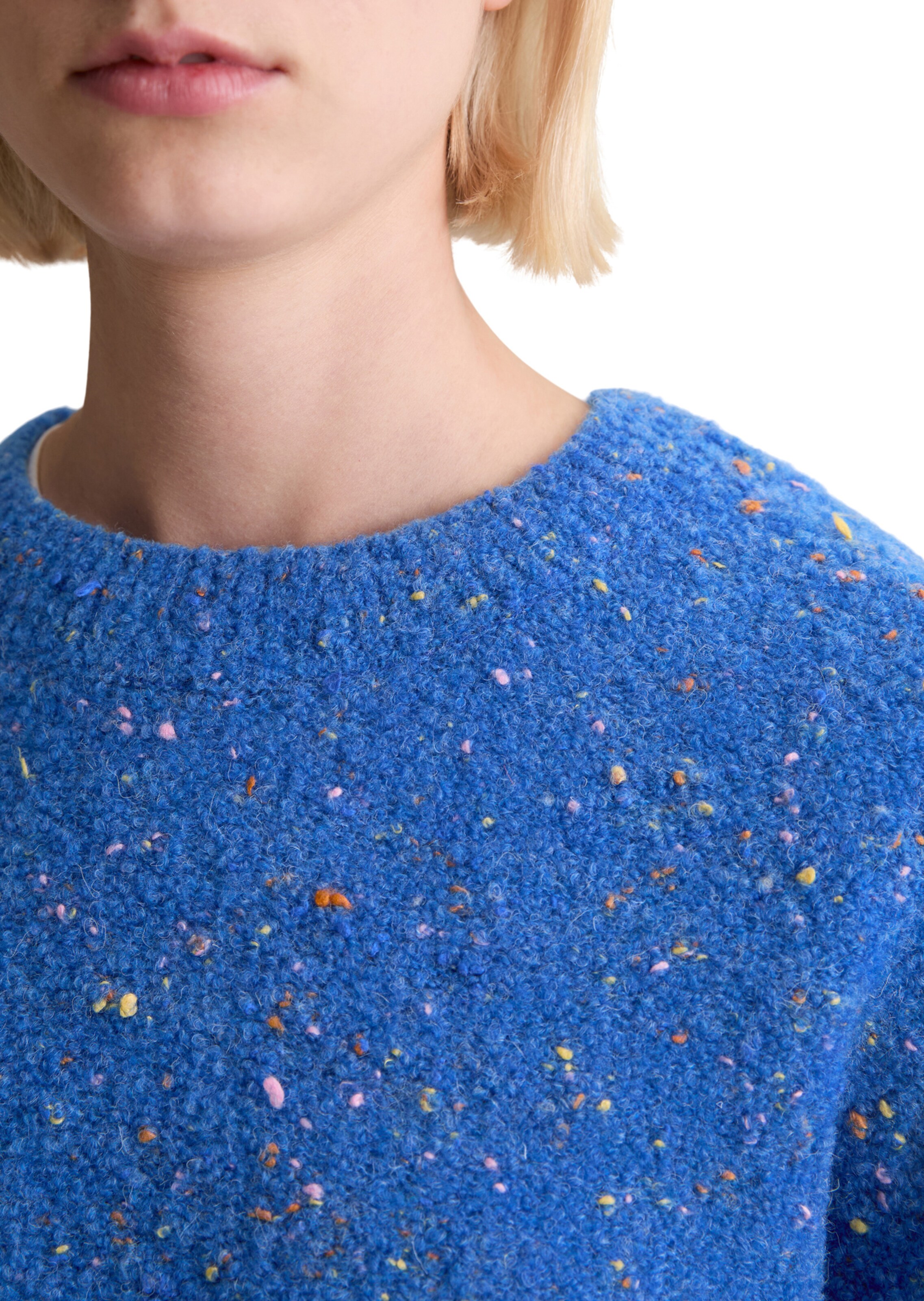 Marc O'Polo DENIM Pullover in Blau