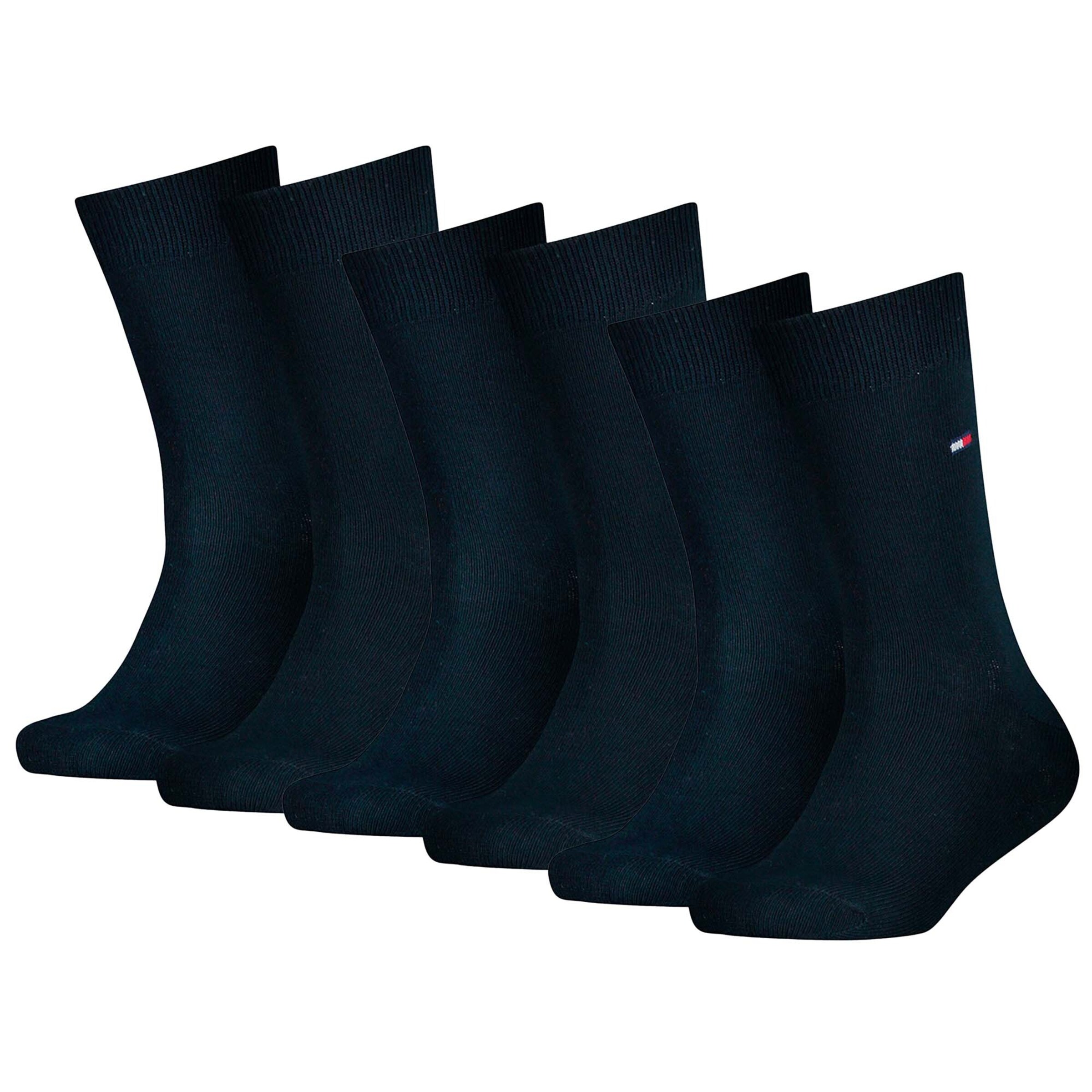 TOMMY HILFIGER - Calcetines en azul: frente