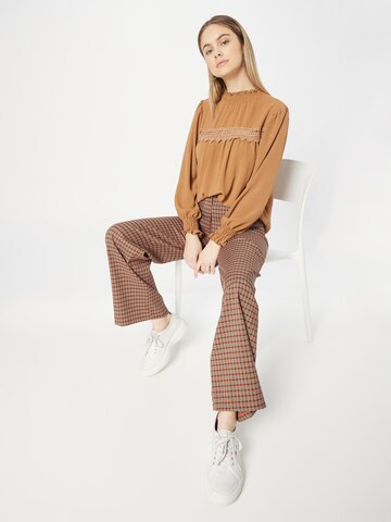 Sublevel Blus i beige