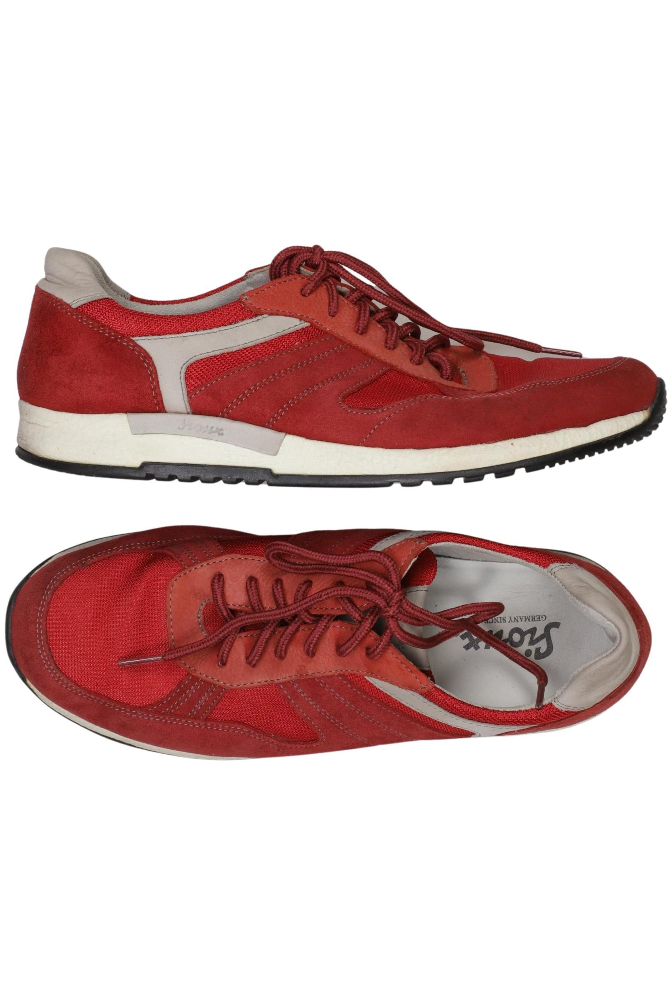 SIOUX Sneakers & Trainers in 41 in Red: front