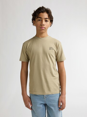 Petrol Industries Shirt in Beige: voorkant